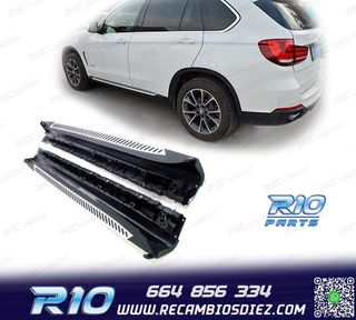 ESTRIBERAS ESTRIBOS BMW X5 F15 12-
