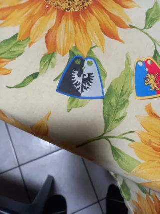 Lotto 3 mantelli LEGO Castle