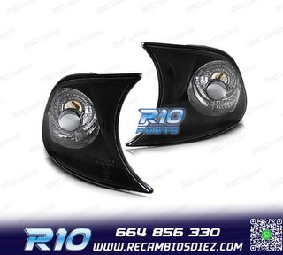 INTERMITENTES FRONTALES BMW E46 99-01 COUPE NEGRO