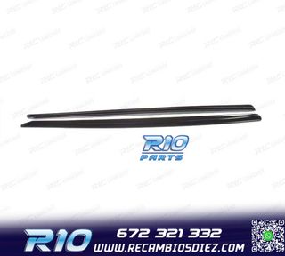 AÑADIDOS TALONERAS AUDI A3 8VA SPORTBACK RS3 S LINE S3