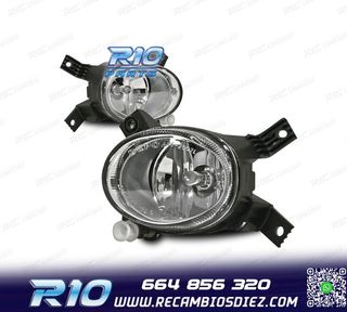 FAROS ANTINIEBLA AUDI A3 08-12 A4 04-07