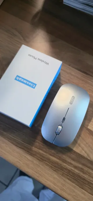 Portátil HP ÉliteBook 845 G11 Argento