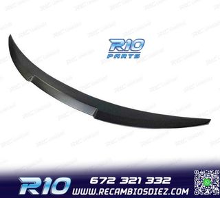 ALERON PESTAÑA BMW E82 E88 08-11 LOOK M4