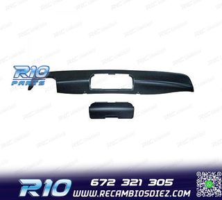 DIFUSOR BMW E39 LOOK M