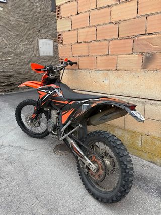 KTM 450 EXC