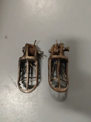 Estriberas KTM EXC Originales