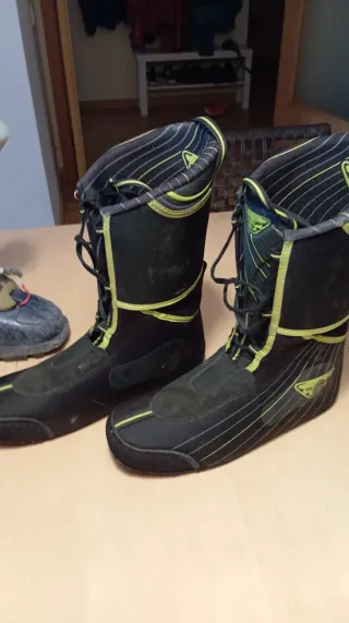 Botas esquí travesía Garmont Megaride 29