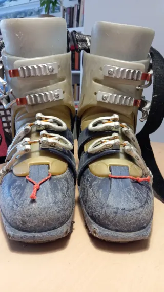 Botas esquí travesía Garmont Megaride 29