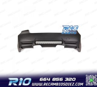 PARAGOLPES TRASERO BMW E90 LOOK M3