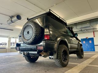 Toyota Land Cruiser 90 VX 2001