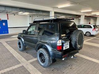 Toyota Land Cruiser 90 VX 2001