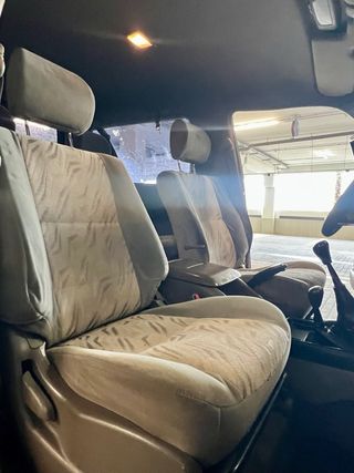 Toyota Land Cruiser 90 VX 2001