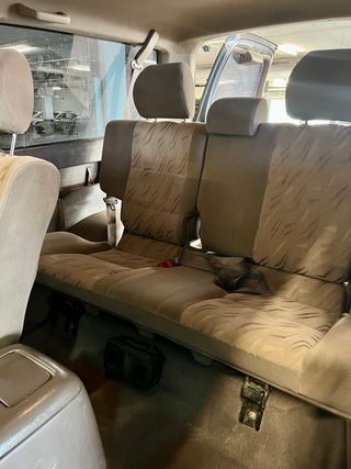 Toyota Land Cruiser 90 VX 2001