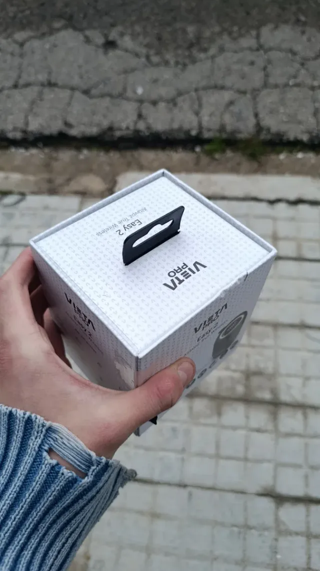 Altavoz VIETA PRO Easy 2 Bluetooth IPX7