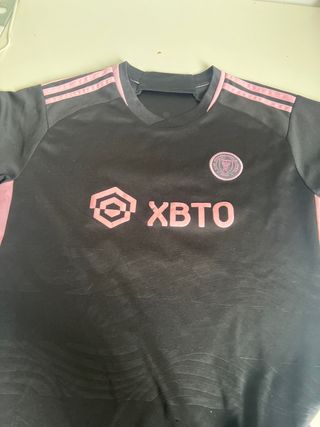 Camiseta Inter Miami CF Messi Talla M