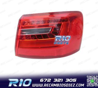 PILOTO DCH AUDI A6 AVANT 11-13 LED BLANCO ROJO
