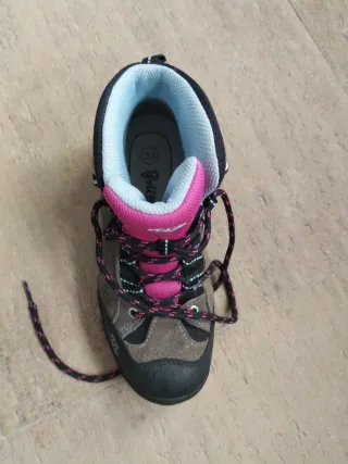 Botas de montaña infantiles Brütting