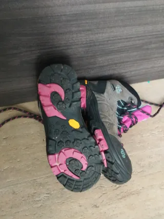 Botas de montaña infantiles Brütting