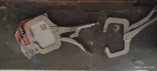 Alicate Presión C 285mm Dexter