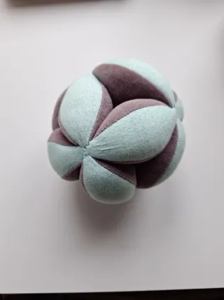 Pelota Sensorial Montessori Bebé