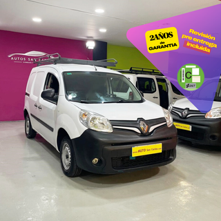 RENAULT KANGOO 1.5 BLUEHDI 80CV 2 AÑOS DE GARANTIA