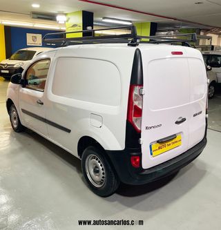 RENAULT KANGOO 1.5 BLUEHDI 80CV 2 AÑOS DE GARANTIA