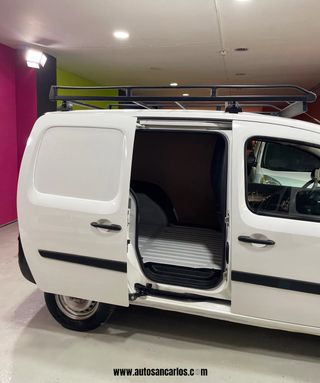 RENAULT KANGOO 1.5 BLUEHDI 80CV 2 AÑOS DE GARANTIA