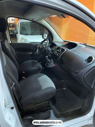 RENAULT KANGOO 1.5 BLUEHDI 80CV 2 AÑOS DE GARANTIA
