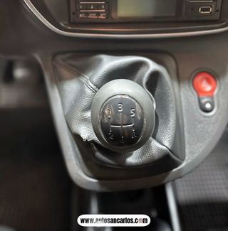 RENAULT KANGOO 1.5 BLUEHDI 80CV 2 AÑOS DE GARANTIA
