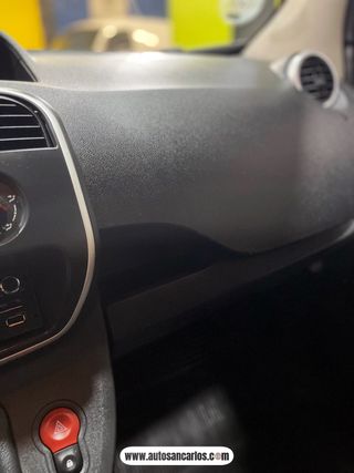 RENAULT KANGOO 1.5 BLUEHDI 80CV 2 AÑOS DE GARANTIA