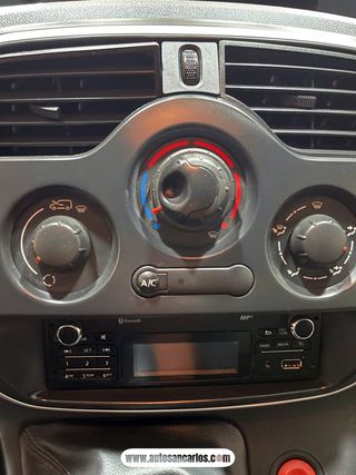 RENAULT KANGOO 1.5 BLUEHDI 80CV 2 AÑOS DE GARANTIA