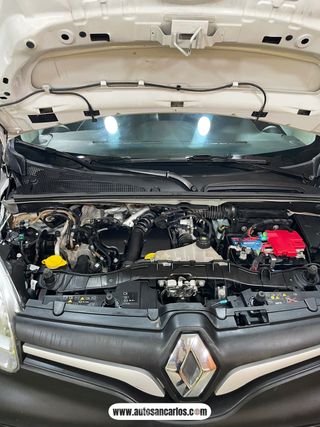 RENAULT KANGOO 1.5 BLUEHDI 80CV 2 AÑOS DE GARANTIA