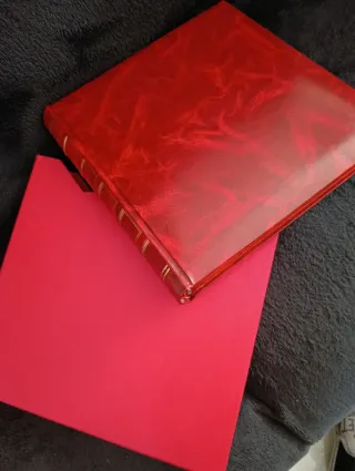 Album Clasificador Sellos España