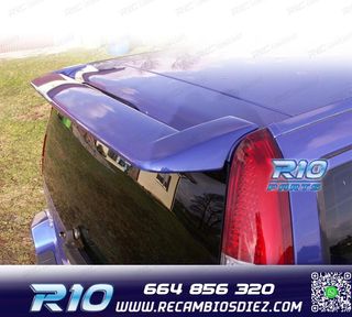ALERON SPOILER VOLVO V70 00-07