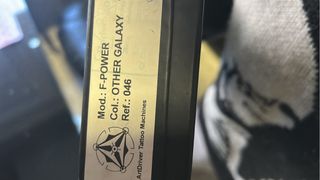 Máquina de tatuar ArtDriver F-Power