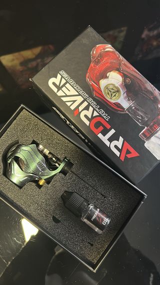 Máquina de tatuar ArtDriver F-Power