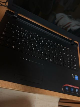 Lenovo IdeaPad 100 Portátil para Piezas