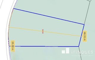 Terreno en venta en Sentmenat