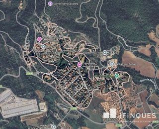 Terreno en venta en Sentmenat