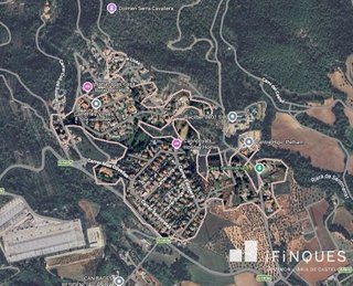 Terreno en venta en Sentmenat