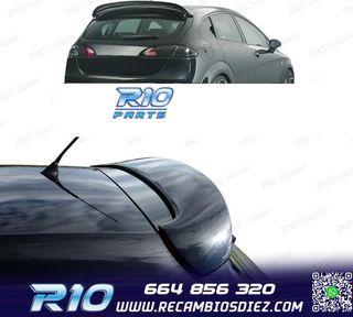 ALERON SPOILER SEAT LEON 1P II 04-12