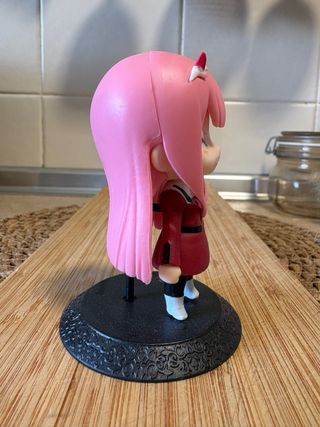 Figura Zero Two de Darling in the Franxx