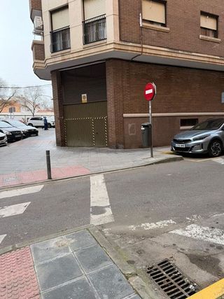 Garaje en venta en Santa María en Ciudad Real