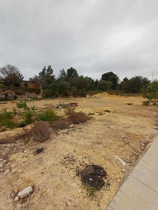 Solar en venta en Centro en Bétera