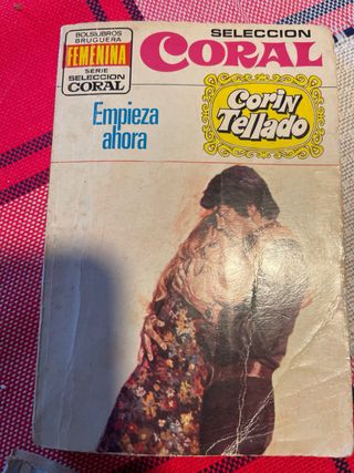 Coleccion minilibros romantica