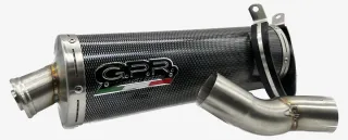 Escape GPR Semicompleto SV 650 (03-10) homologado