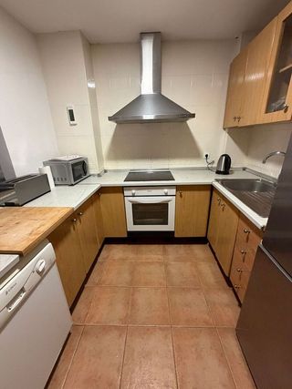 Casa adosada en alquiler en El Cabanyal- El Canyamelar en Valencia