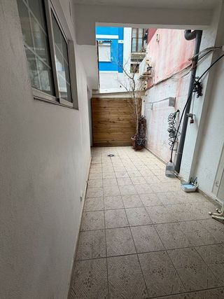 Casa adosada en alquiler en El Cabanyal- El Canyamelar en Valencia