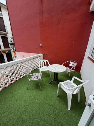 Casa adosada en alquiler en El Cabanyal- El Canyamelar en Valencia