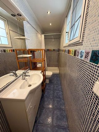 Casa adosada en alquiler en El Cabanyal- El Canyamelar en Valencia